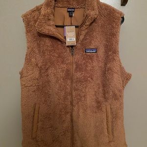 Patagonia Ws Los Gatos Vest NWT XL
